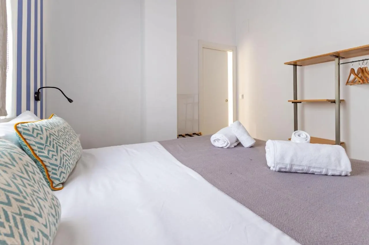 Apartamento Ohliving Cathedral Sevilla España