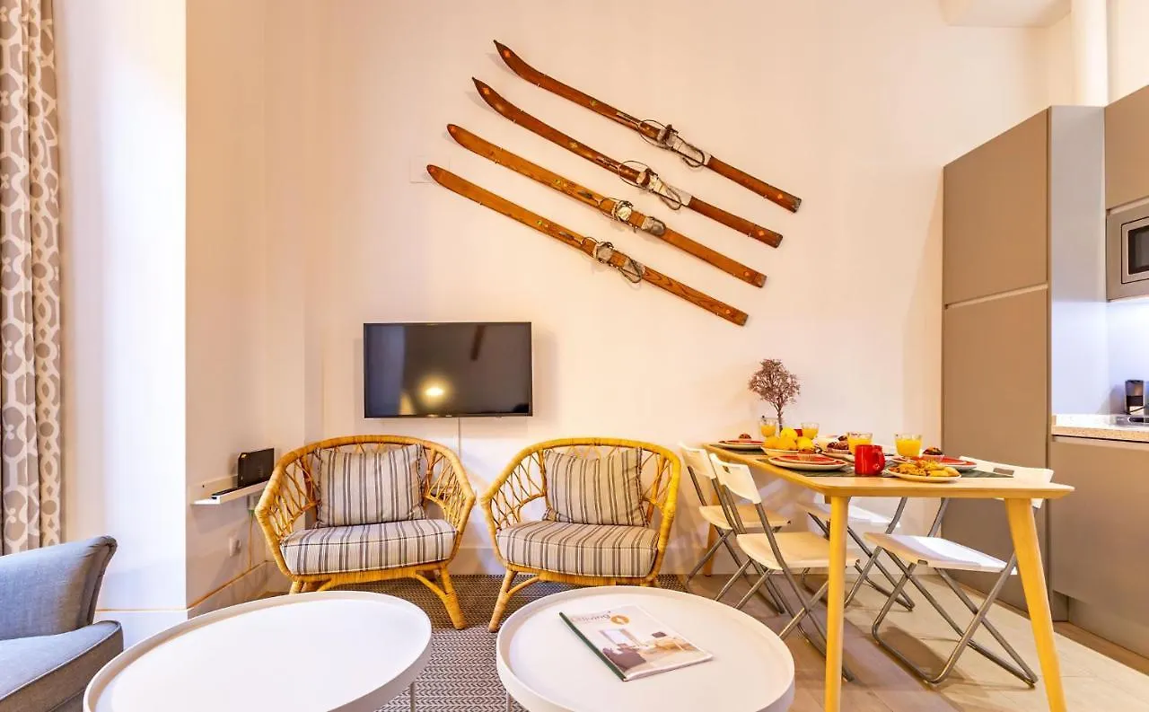 Ohliving Cathedral Daire Sevilla