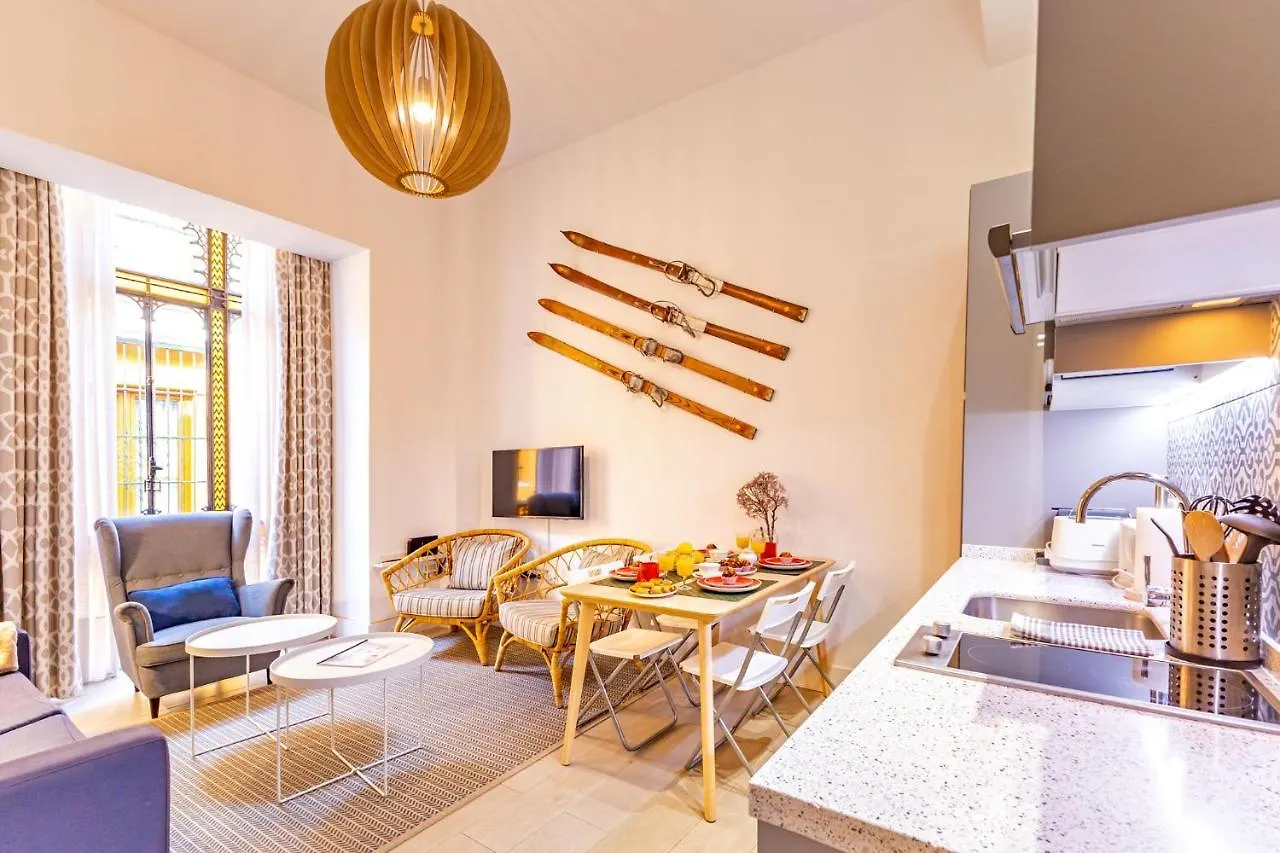 Ohliving Cathedral Daire Sevilla