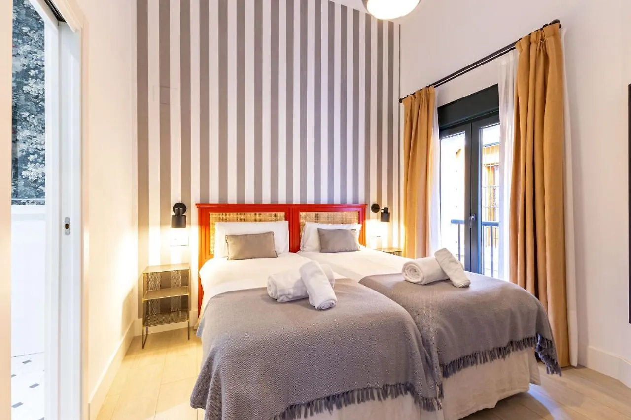 Apartamento Ohliving Cathedral Sevilla