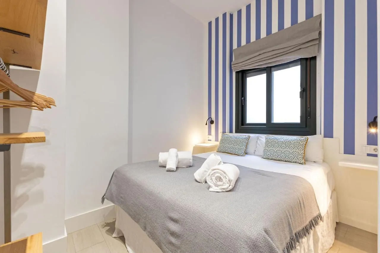 Ohliving Cathedral Daire Sevilla İspanya
