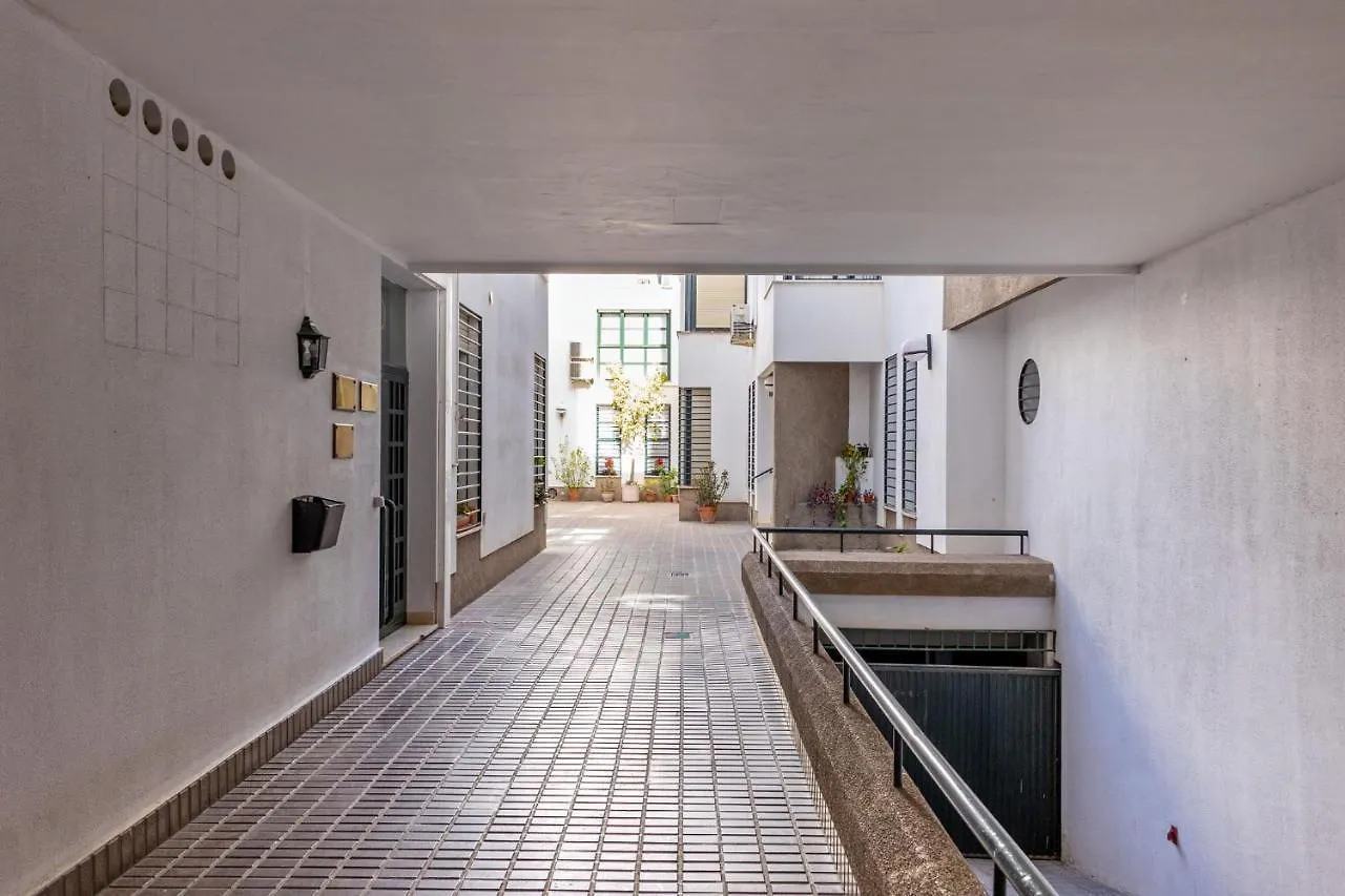 Apartamento Ohliving Cathedral Sevilla