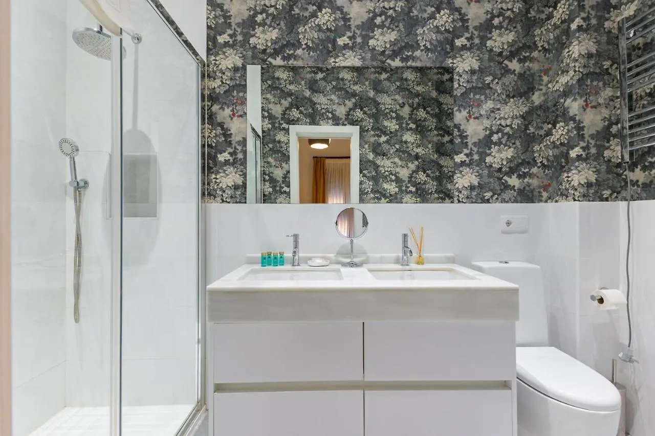 Ohliving Cathedral Daire Sevilla 0*,