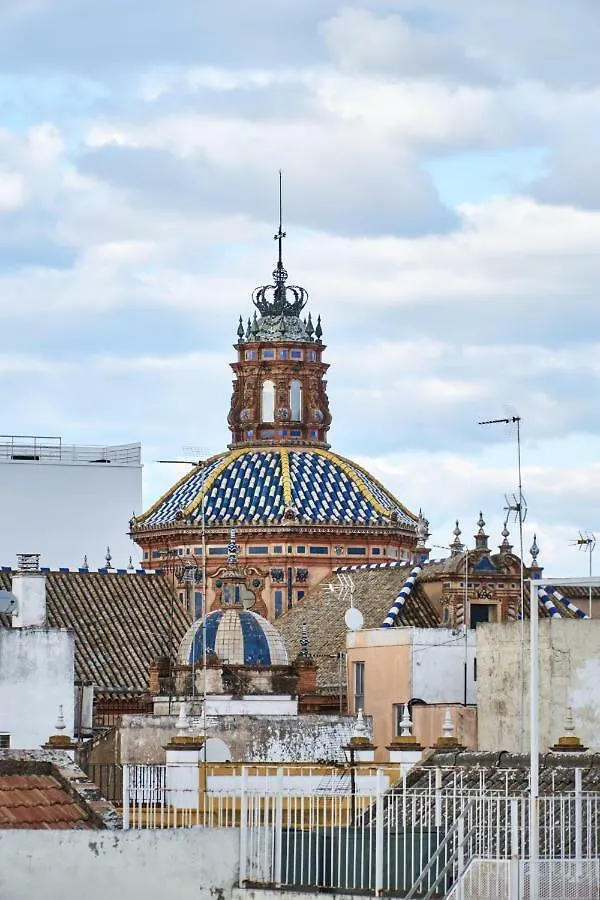 Ohliving Cathedral Daire Sevilla 0*,