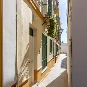 Apartamento Bordador Courtyard By Valcambre, Sevilla